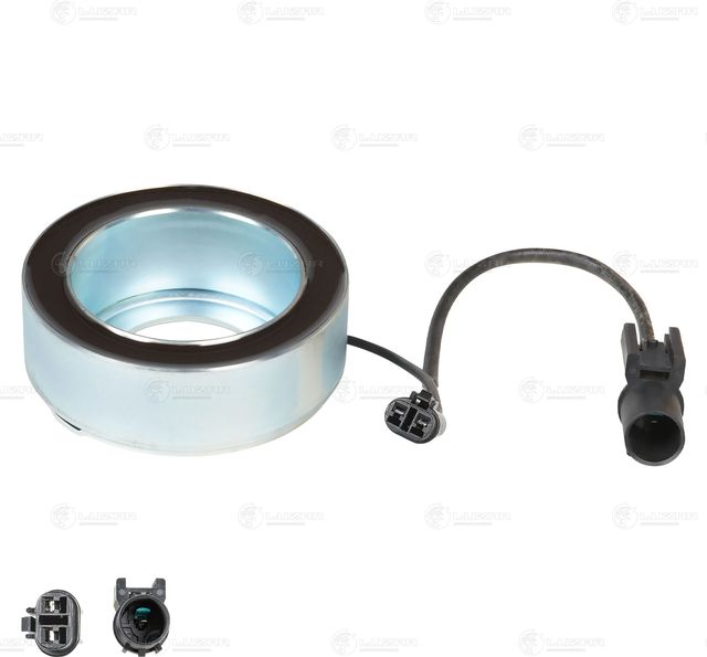 Муфта компрессора кондиционера Luzar для Mitsubishi Lancer IX 2003-2013. Артикул LMCC 1102