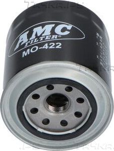 Масляный фильтр AMC Filter для Kia Retona I 1999-2001. Артикул MO-422