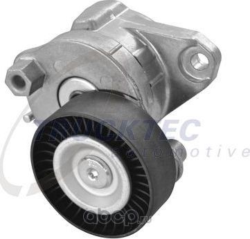 Натяжной ролик (натяжитель) приводного клинового зубчатого ремня Trucktec Automotive. Артикул 02.19.221