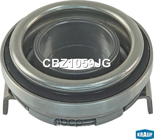 Подшипник выжимной Krauf. Артикул CBZ1059JG