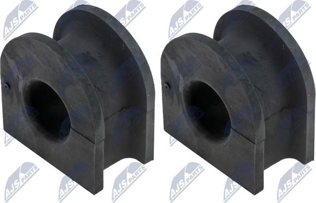 Втулки стабилизатора NTY внешние для GMC Sierra I (GMT800) 2001-2005. Артикул ZGS-CH-030