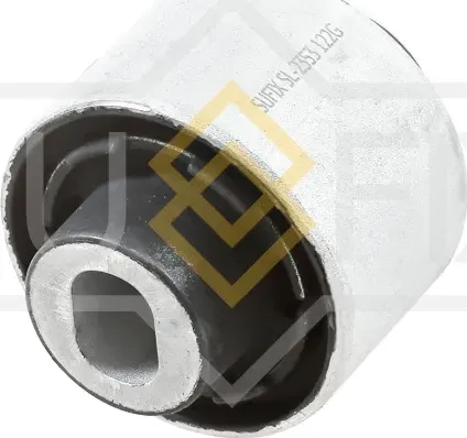 Сайлентблок рычага подвески | перед прав/лев | (Sufix). Артикул SL-2353