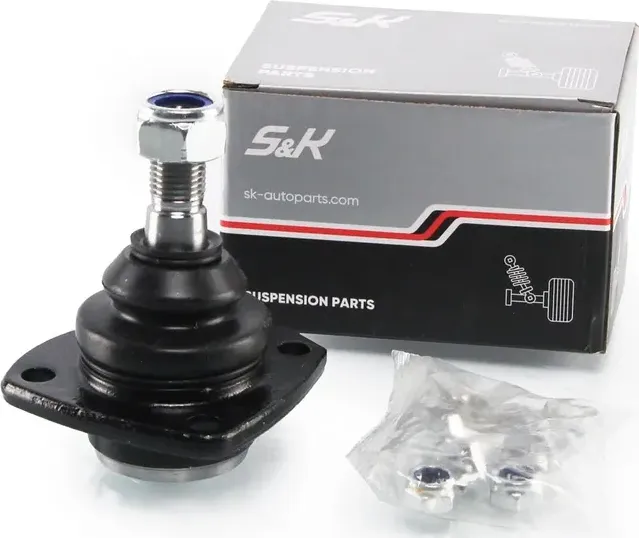 ОПОРА ШАРОВАЯ ВЕРХНЯЯ L/R (S&K). Артикул SKBJ1141 