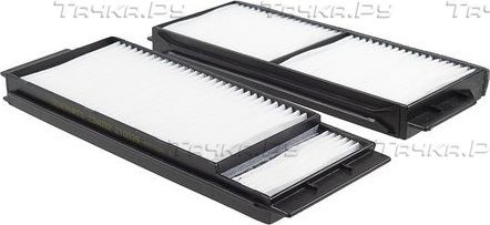 Салонный фильтр Zentparts (бумага). Артикул Z34032