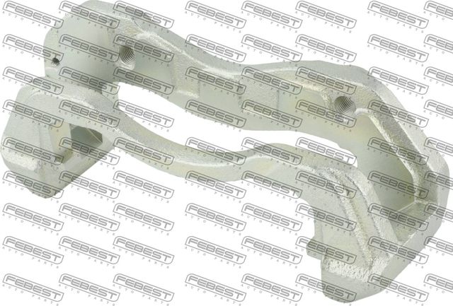 Скоба тормозного суппорта Febest передняя правая для Mitsubishi Pajero II 1990-2000. Артикул 0477C-K96WFR