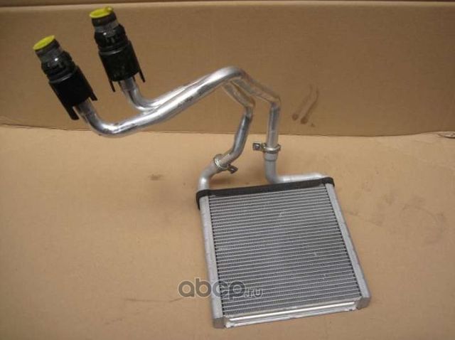 Радиатор отопителя (печки) VAG. Артикул 5Q0819031A