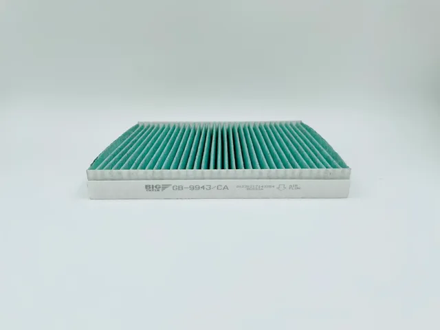 Фильтр салона антибактериальный HONDA Civic VIII 1.8-2.0i 06- (BIG Filter). Артикул gb-9943/ca