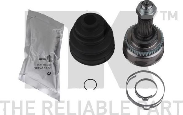 Шрус внутренний (граната) NK. Артикул 515223