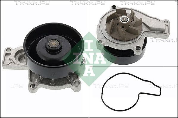 Помпа (водяной насос) Ina для MINI Countryman II (F60) 2016-2026. Артикул 538 0806 10