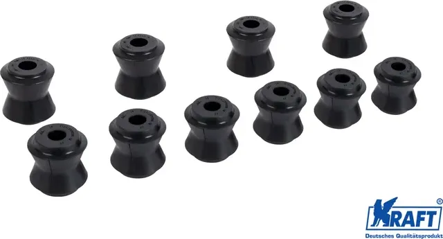 Втулка балансира (Kraft). Артикул KT884667