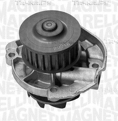 Помпа (водяной насос) Magneti Marelli для Fiat Linea 2007-2026. Артикул 350981369000