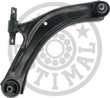 Поперечный рычаг передней подвески Optimal правый нижний для Renault Koleos I 2008-2016. Артикул G5-784