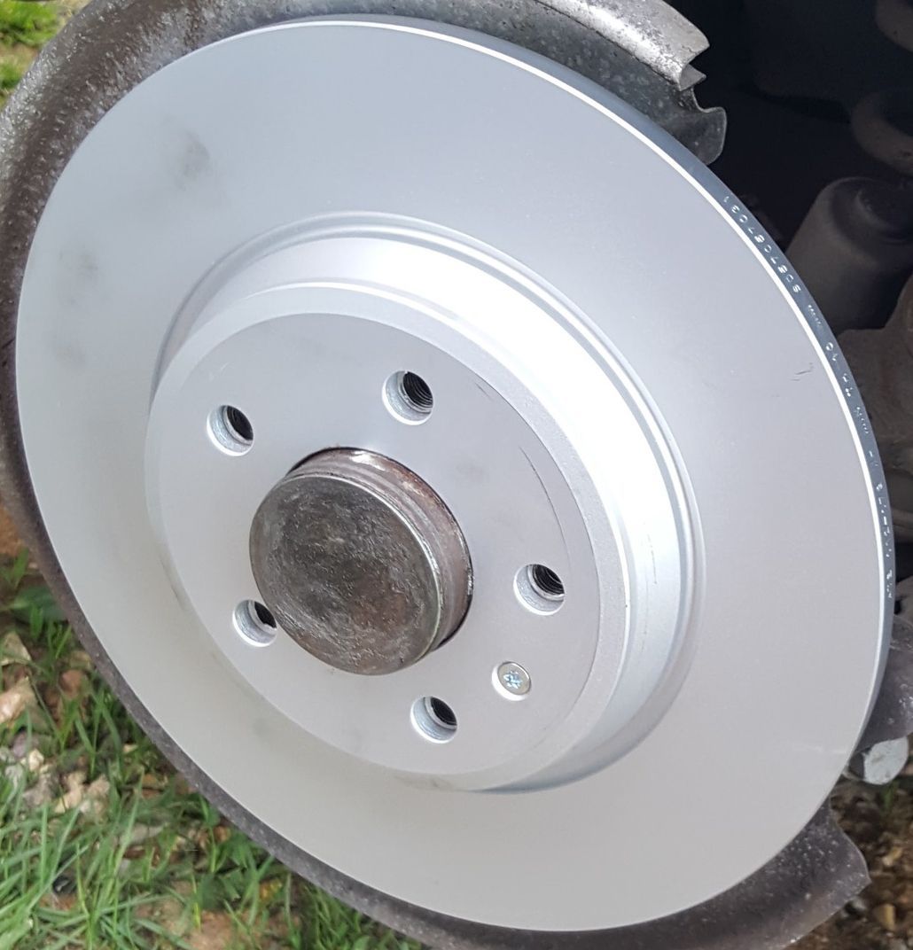 Тормозной диск ATE. Артикул 24.0112-0178.1