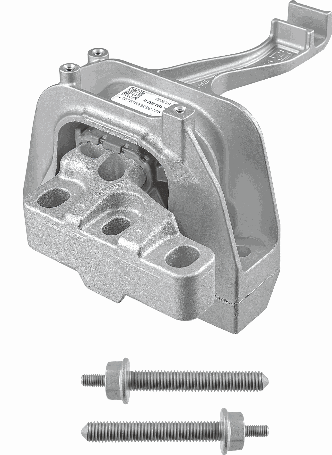 Подушка (опора) двигателя Lemforder правая для Audi Q3 II (F3) 2019-2026. Артикул 44140 01