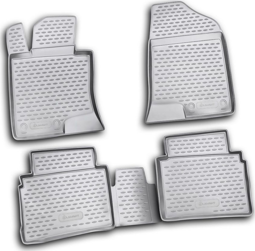 Коврики Element для салона Hyundai Sonata VI 2010-2014. Артикул NLC.20.40.210k