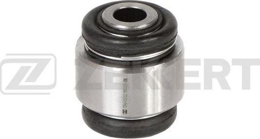 Сайлентблок заднего рычага подвески Zekkert правый/левый верхний для Saab 9-3 II 2002-2015. Артикул GM-6512