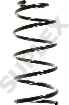 Пружина подвески Suplex передняя для Nissan Almera N16 2001-2006. Артикул 22136