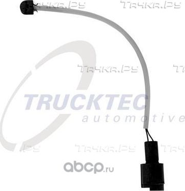 Датчик износа тормозных колодок  Trucktec Automotive. Артикул 08.34.004
