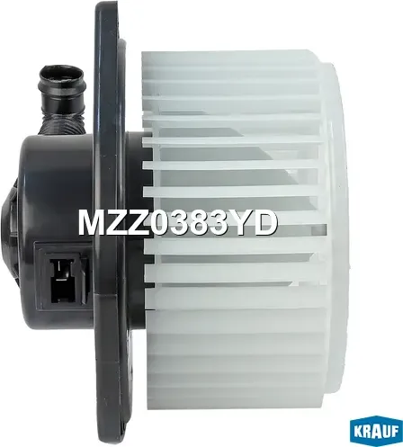 Мотор печки c крыльчаткой Krauf. Артикул MZZ0383YD