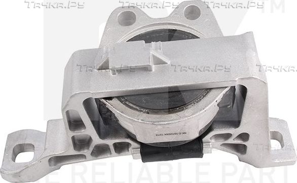 Подушка (опора) двигателя NK передняя для Ford C-MAX I 2003-2010. Артикул 59725004