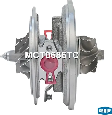 Картридж турбокомпрессора Krauf. Артикул MCT0686TC