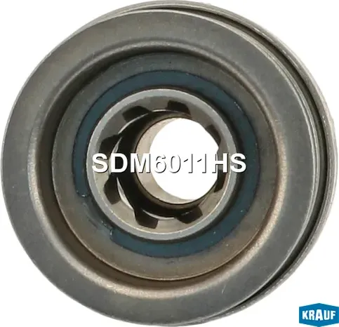 Бендикс стартера Krauf. Артикул SDM6011HS