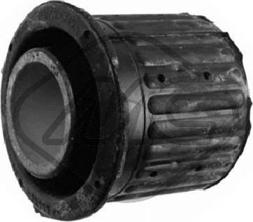 Сайлентблок передней балки Metalcaucho. Артикул 06111