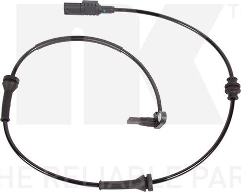 Датчик ABS NK. Артикул 292368