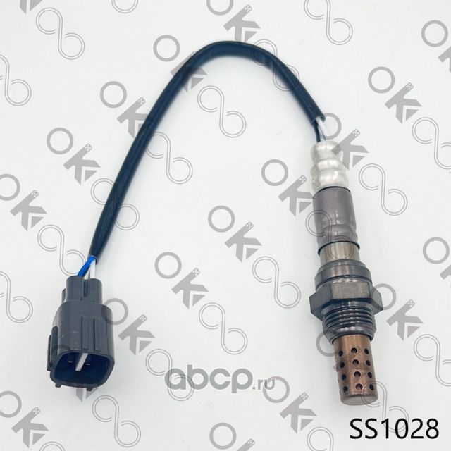 Датчик кислорода TOYOTA LAND CRUISER (J12) Вездеход закрытый 09.02-10 4.0 (GRJ12 (Okooo). Артикул SS1028