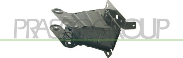 Кронштейн бампера Prasco передний правый для Opel Astra H 2004-2014. Артикул OP4101003