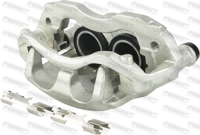 Тормозной суппорт Febest. Артикул 1677-906FRH