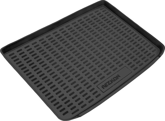 Коврик пластиковый Rezkon для багажника Mitsubishi Eclipse Cross 2018-2026. Артикул 5024020100