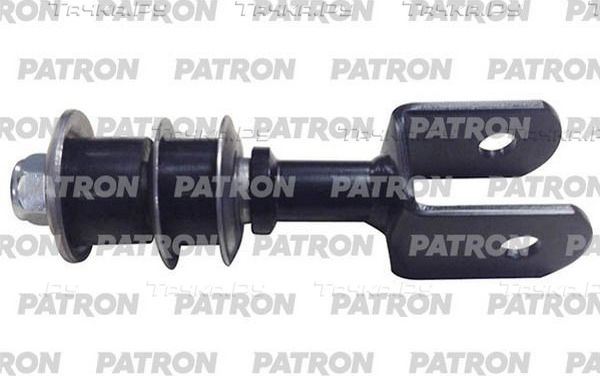 Стойка (тяга) стабилизатора Patron задняя для Toyota Land Cruiser 200 2008-2020. Артикул PS4444