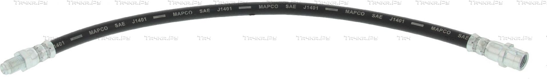 Тормозной шланг MAPCO передний для Mercedes-Benz CLC-Класс 2008-2011. Артикул 3808