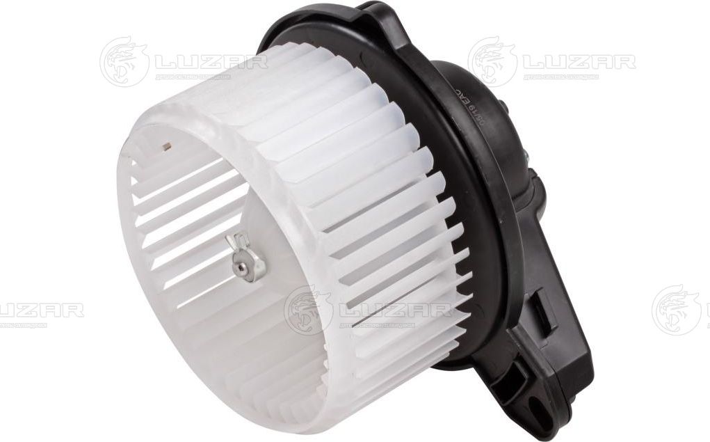 Вентилятор, мотор печки (отопителя) салона Luzar. Артикул LFh 1850