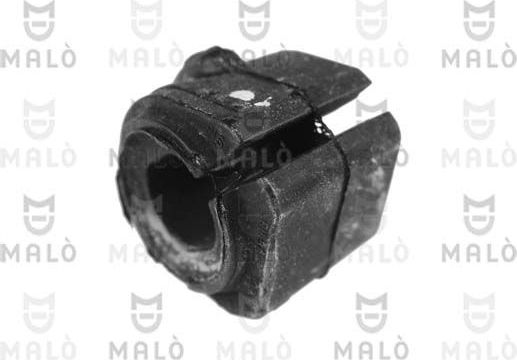 Втулки стабилизатора Malo (резина) передние для Ford Focus I 1998-2005. Артикул 19329