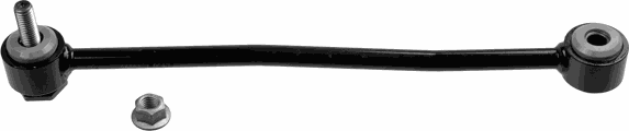 Стойка (тяга) стабилизатора Lemforder (сталь). Артикул 35883 01