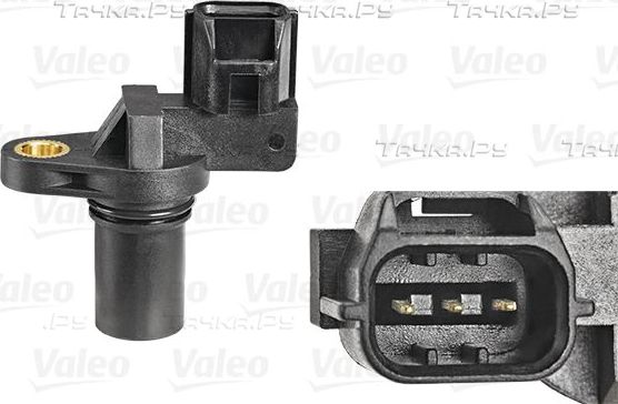 Датчик положения распредвала Valeo для Chrysler Sebring II 2001-2007. Артикул 253813