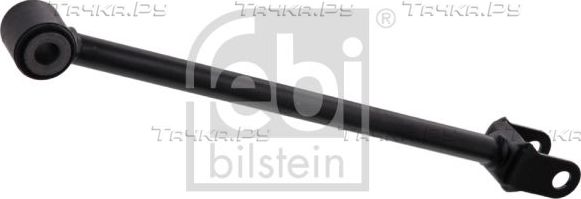 Рычаг задней подвески Febi Bilstein (резина/металл) передний правый/левый для Renault Kaptur I 2016-2026. Артикул 36396