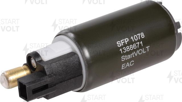 Бензонасос (топливный насос) StartVOLT для Ford Focus I 1998-2004. Артикул SFP 1078