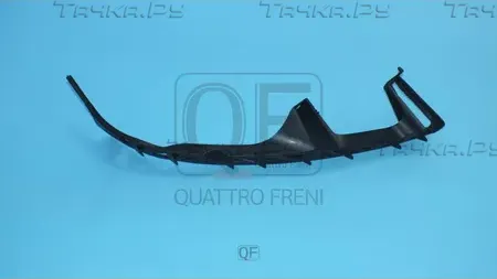 КРОНШТЕЙН БАМПЕРА FR LH (Quattro Freni). Артикул QF00G00041
