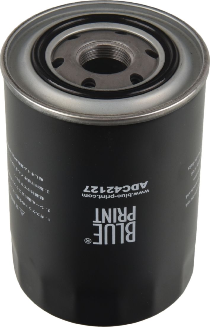 Масляный фильтр Blue Print. Артикул ADC42127