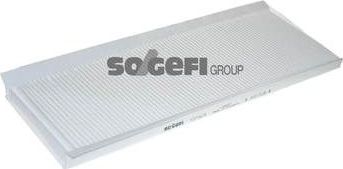 Салонный фильтр Purflux. Артикул AH106