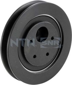 Натяжной ролик (натяжитель) приводного поликлинового ремня NTN / SNR. Артикул GA354.14