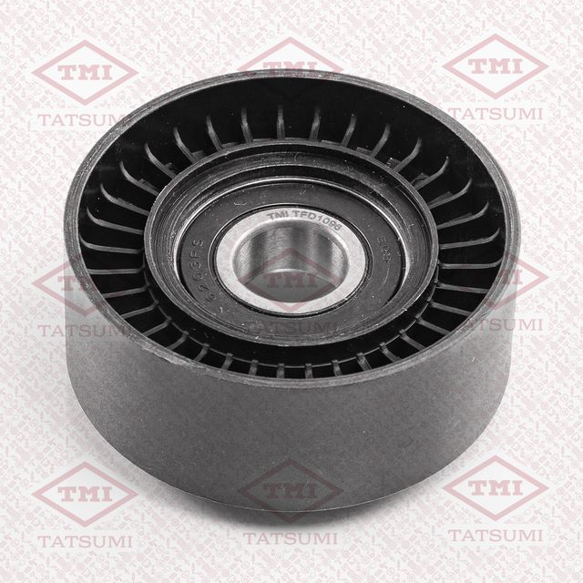 Ролик ремня приводного MB W210/211/202/203/VITO OM 611 98 (Tatsumi). Артикул TFD1096