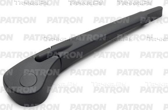 Поводок (рычаг) стеклоочистителя (дворника) Patron (PBT (полибутилентерефталат)). Артикул PWA063