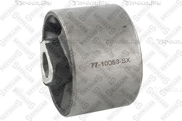 Сайлентблок переднего рычага подвески Stellox. Артикул 77-10053-SX