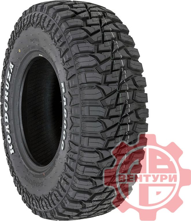 Шина Roadcruza RA8000 R/T 35X12.50R17LT 121Q POR. Артикул RA150801