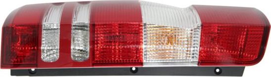 Фонарь задний Valeo Orignal Part левый для Mercedes-Benz Sprinter 906 2006-2018. Артикул 043714