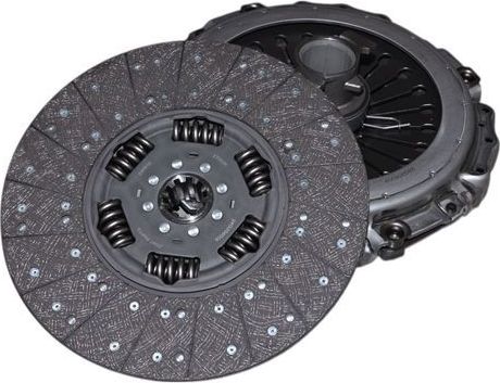 Сцепление (комплект) Zentparts. Артикул Z40810